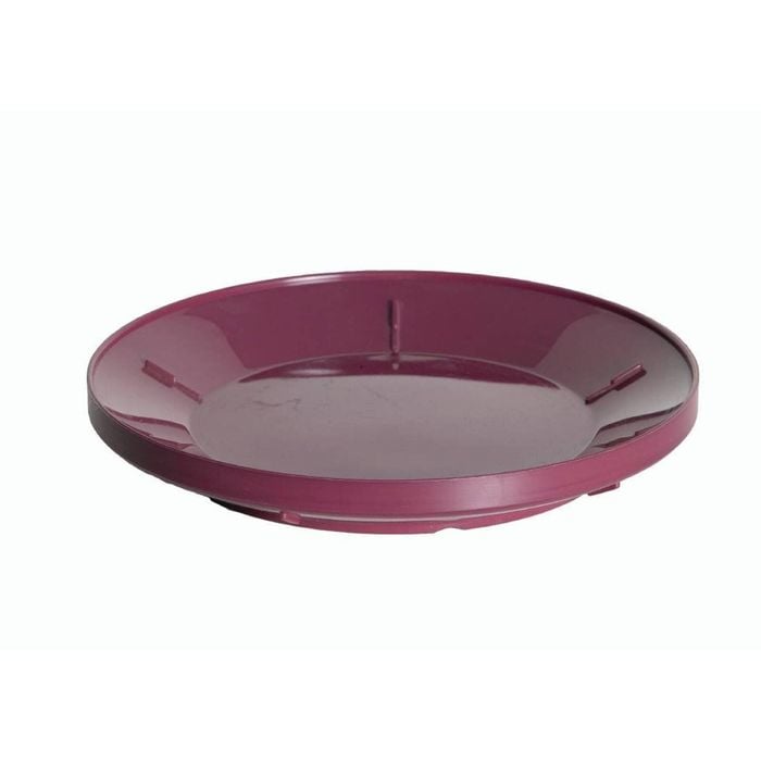 Kh Healthcare Insulated Plate Base Hospital Grade 12 Pack Dinnerware Kitchenware