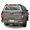 Tradesman 4x4 LDV T60 2017-2020 Aluminium Tub Canopy for D1 Solid
