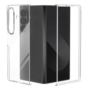 Soka Acralyc Back Case (suits Galaxy Z Fold 7) - Clear
