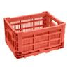 Live It Medium Ginger Collapsible Crate