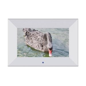 7" Digital Photo Frame Multifunction with Remote, IPS Panel, 8 GB Memory