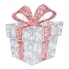 Mirabella 80cm 2D Twinkling Gift Box