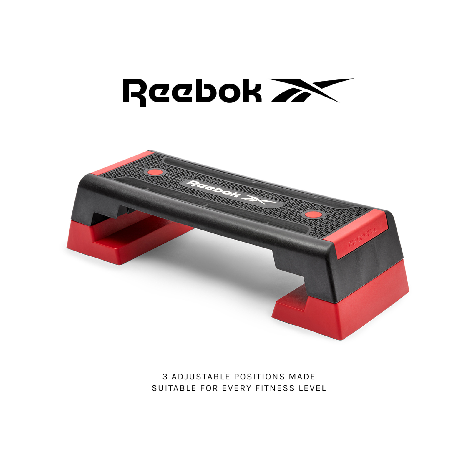 Reebok Step The Original in Red Bunnings Australia