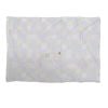 Elements Embroidery Baby Coral Fleece Blanket - Bassinette