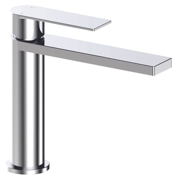 Mondella WELS 6 Star 4.5L/min Chrome Rococo Basin Mixer
