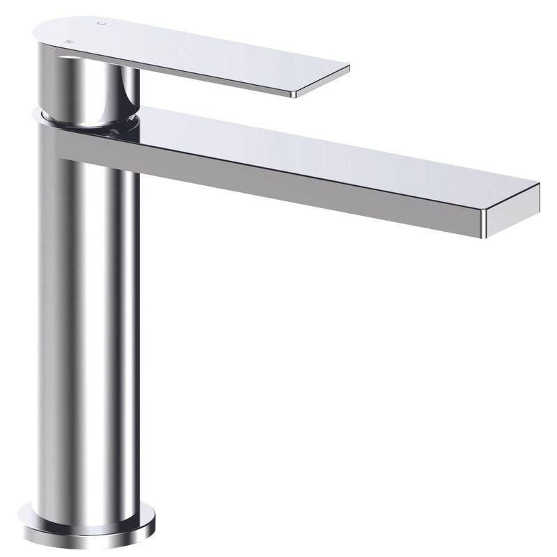 Mondella WELS 6 Star 4.5L/min Chrome Rococo Basin Mixer