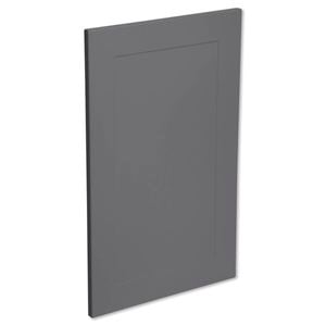 Kaboodle 450mm Grey Fig Alpine Med Cabinet Door