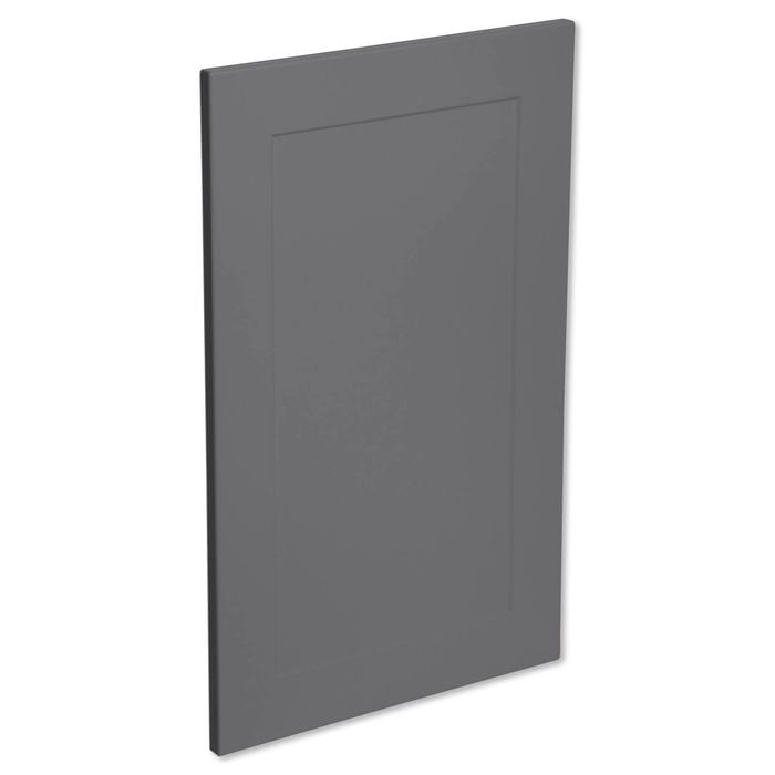 Kaboodle 450mm Grey Fig Alpine Med Cabinet Door