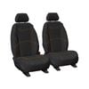 For Ford Ranger PY T6.2 SUV 2022-On Neoprene FRONT Car Seat Covers Waterproof Custom