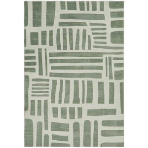 CloudStep Wila Green 290x200cm - Large Memory Foam Play Mat