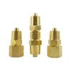 Bossweld Gas Hose Fitting Repair Kit