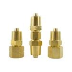 Bossweld Gas Hose Fitting Repair Kit