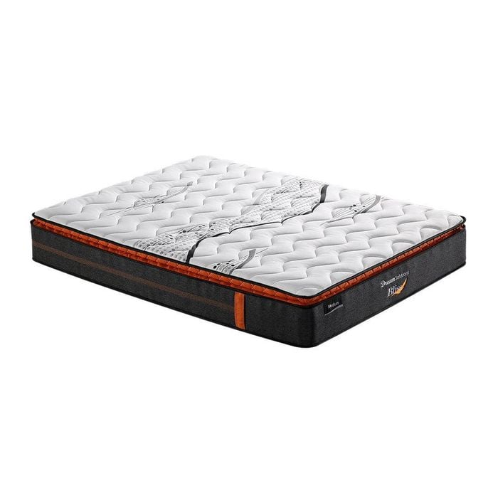 Dream Solutions Bliss Medium King Mattress In A Box
