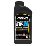 Nulon 1L Full Synthetic 5W-30 Advanced Engine Oil