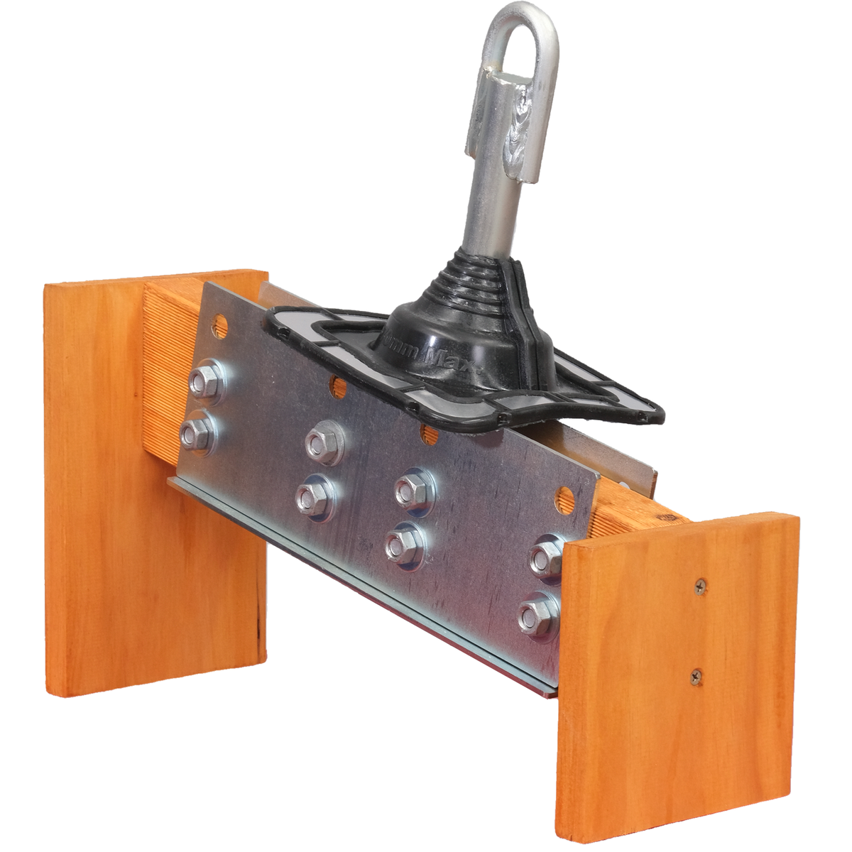 Roof Extenda Roof Safety Anchor With Black Weather Seal Package ...