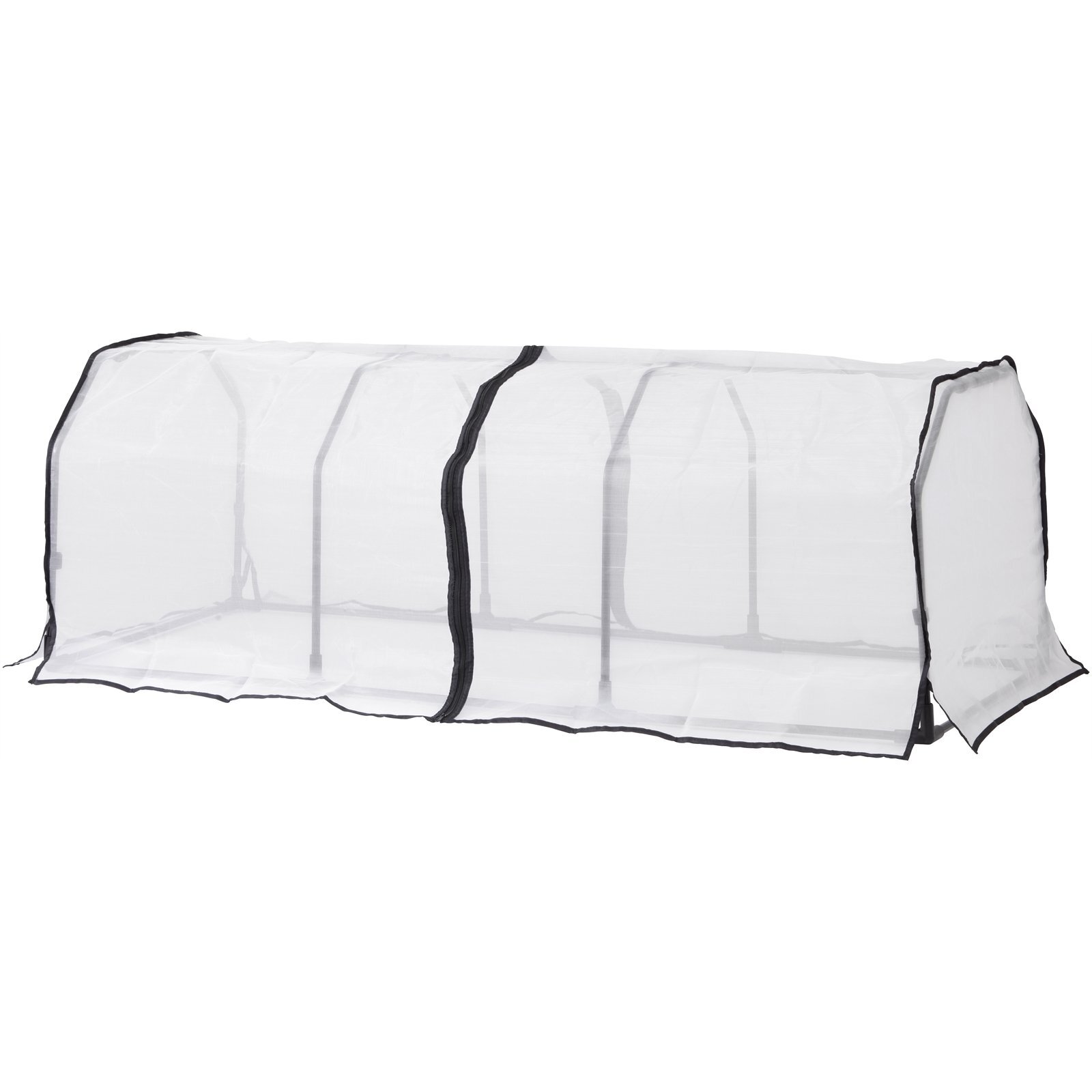 Vegtrug 1.8m Medium Micromesh Greenhouse Cover