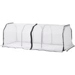 Vegtrug 1.8m Medium Micromesh Greenhouse Cover