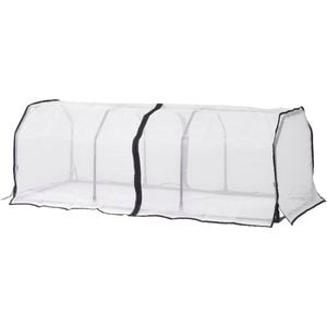 Vegtrug 1.8m Medium Micromesh Greenhouse Cover