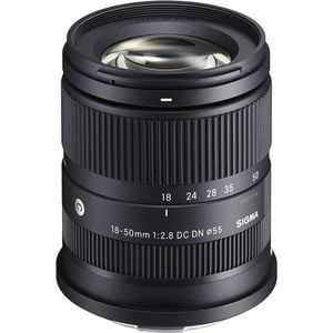 Sigma 18-50mm F/2.8 Dc Dn Contemporary Lens For L-mount