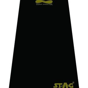 Stag Mantra Plain Yoga Mat, Size 8mm