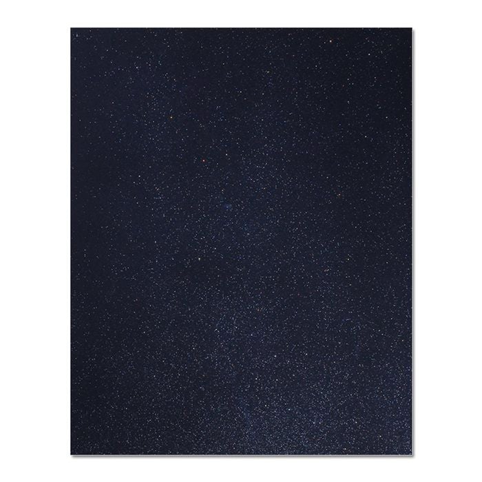 Trendy Mirrors 600mm Metallic Black Glass Splashback