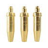 Bossweld Type 41 Cutting Tips - 3 Pack