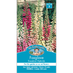 Mr Fothergill's Foxglove Excelsior Seeds
