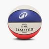 Decathlon | Size 7 Basketball Bt500 Touch - Blue/red - One Size