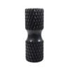 NNETM Fitness Foam Roller Yoga Block for Muscle Relief (Black)