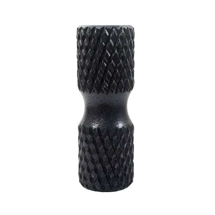 NNETM Fitness Foam Roller Yoga Block for Muscle Relief (Black)