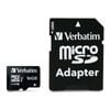 Verbatim Premium memory card 16 GB MicroSDHC Class 10 [44082]