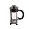 Coffee Culture Black Glass French Compact Coffee/Tea 350ml Press/Plunger