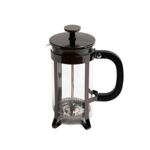 Coffee Culture Black Glass French Compact Coffee/Tea 350ml Press/Plunger