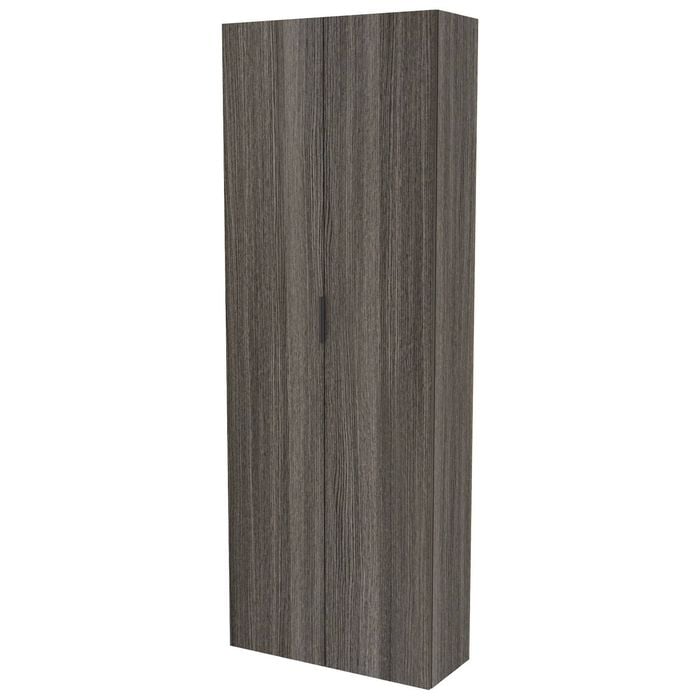 Lugna 2048 x 750 x 280mm Storm 5 Shelf Double Door Storage Cabinet