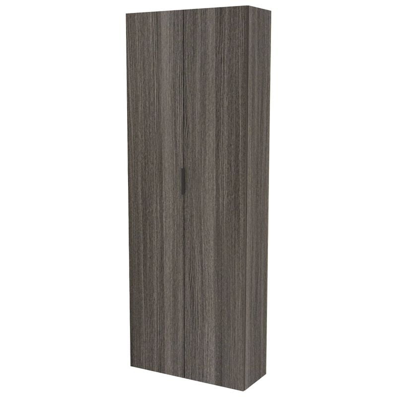 Lugna 2048 x 750 x 280mm Storm 5 Shelf Double Door Storage Cabinet