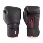 SMAI Legacy Boxing Glove - 16oz - Black