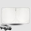 Windscreen Sun Shade for Nissan X-TRAIL (T31)2007-2014 Universal Fit Window Visor UV Block