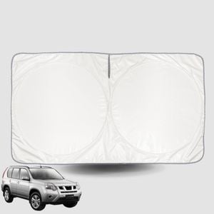 Windscreen Sun Shade for Nissan X-TRAIL (T31)2007-2014 Universal Fit Window Visor UV Block