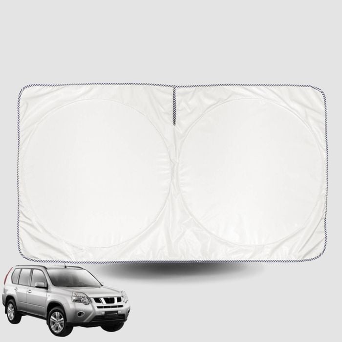 Windscreen Sun Shade for Nissan X-TRAIL (T31)2007-2014 Universal Fit Window Visor UV Block