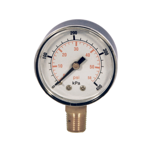 Hy-Clor Pressure Gauge