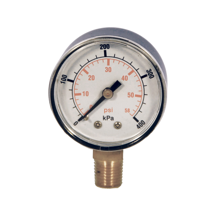 Hy-Clor Pressure Gauge