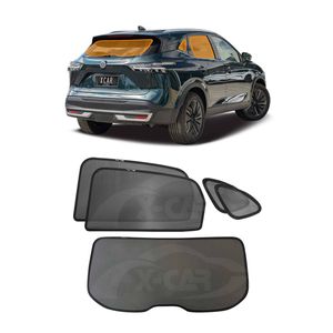 Window Sun Shades for Nissan QASHQAI J12  2022-Onwards Windscreen Shade Sun Blind