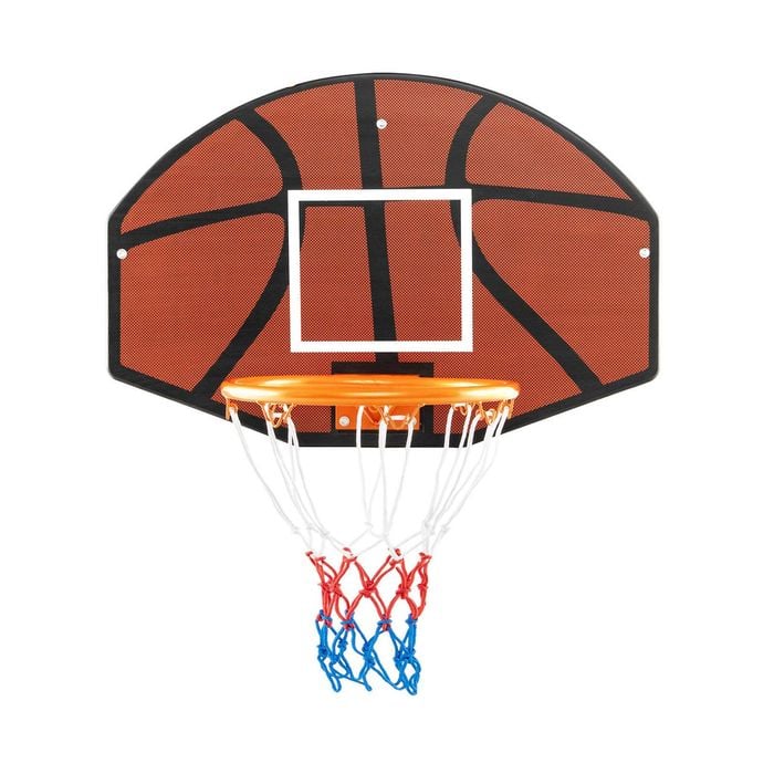 Costway Wall Mounted Basketball Kit Portable Basketball Hoop Basketball Goal