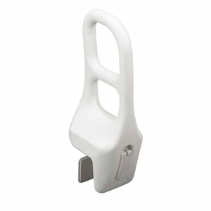 Premium Bathtub Grab Rail - Safety Hand Rail for Secure Bathing | Easy Clamp Installation - DJMed