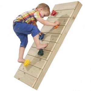 Large Climbing Stones - Pack Of 5 Multicoloured