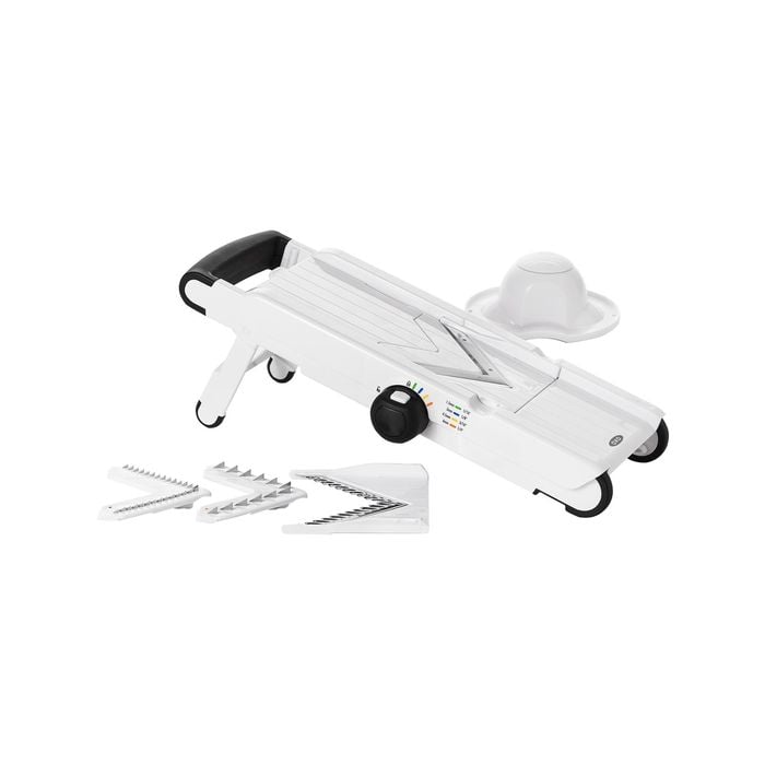 OXO Good Grips V-Blade Mandoline Slicer White