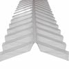 Suntuf Polycarb Greca Ridge Flashings