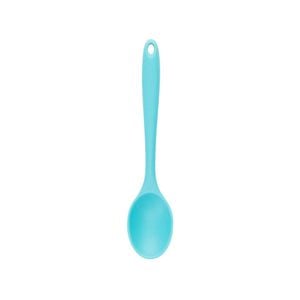 Scullery Kolori Mini Silicone Cook's Spoon 21cm Teal