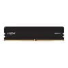 Crucial Pro 16GB (1x16GB) DDR5-6000 UDIMM Memory [CP16G60C48U5]