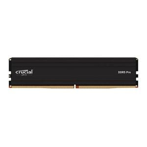 Crucial Pro 16GB (1x16GB) DDR5-6000 UDIMM Memory [CP16G60C48U5]